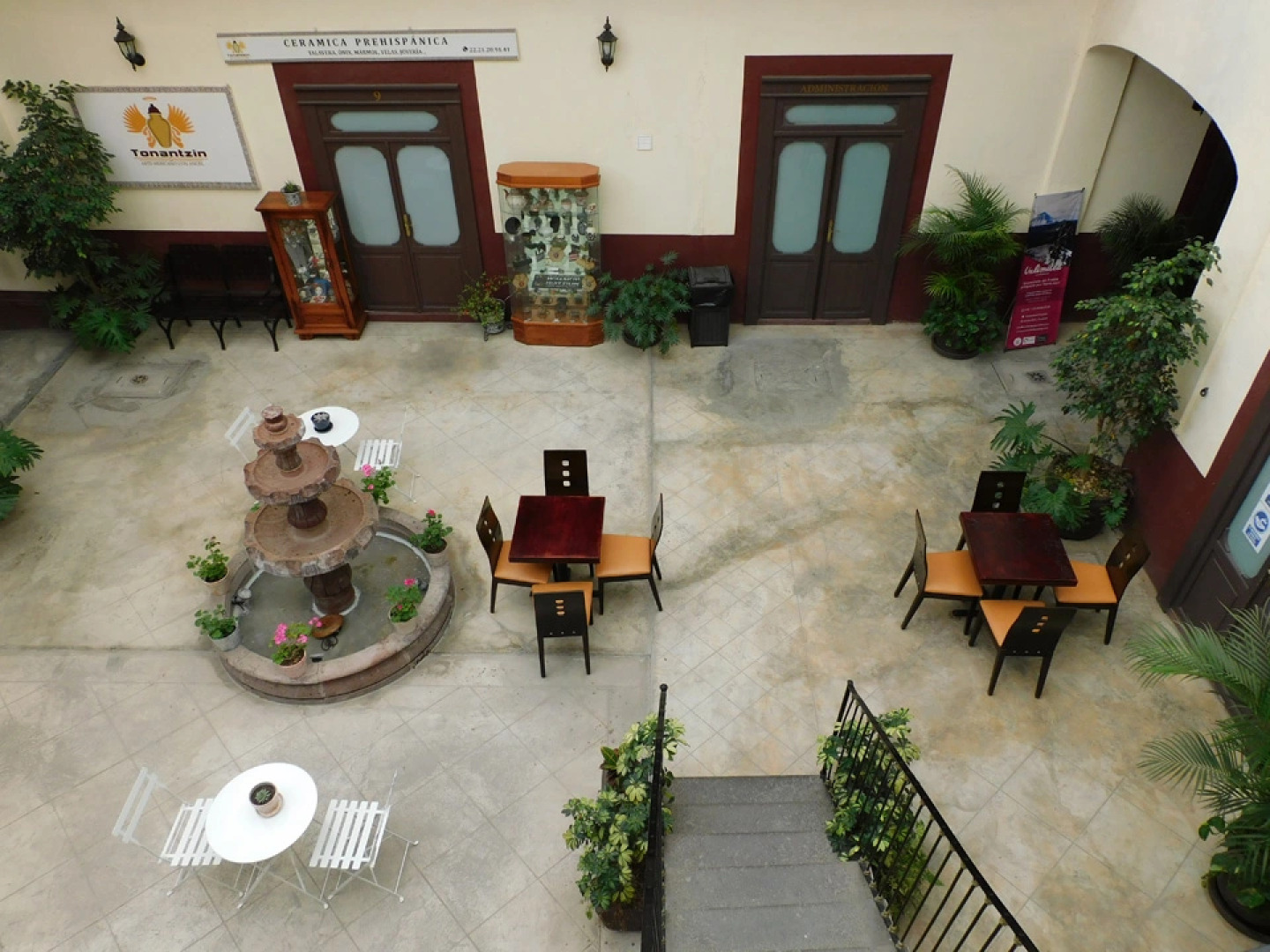 Отель Quinta Alhondiga Galindo Culture Boutique by Rotamundos