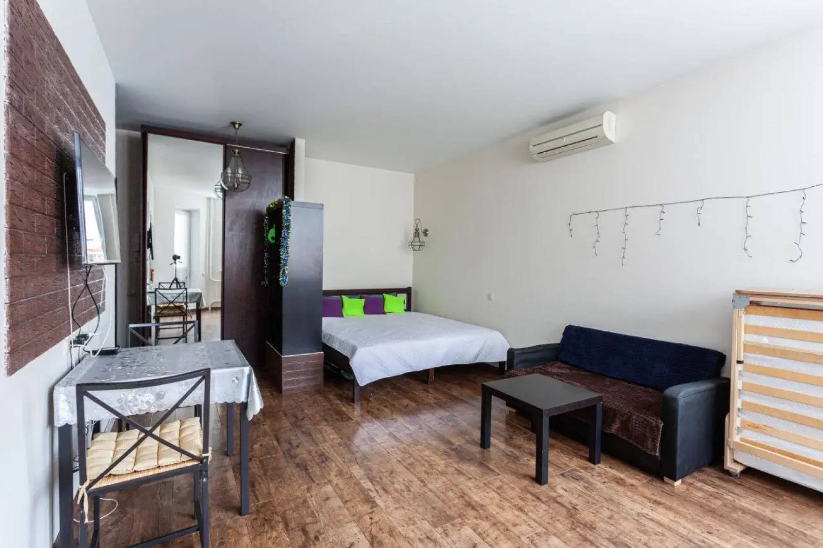 Апартаменты в поселке Коммунарка