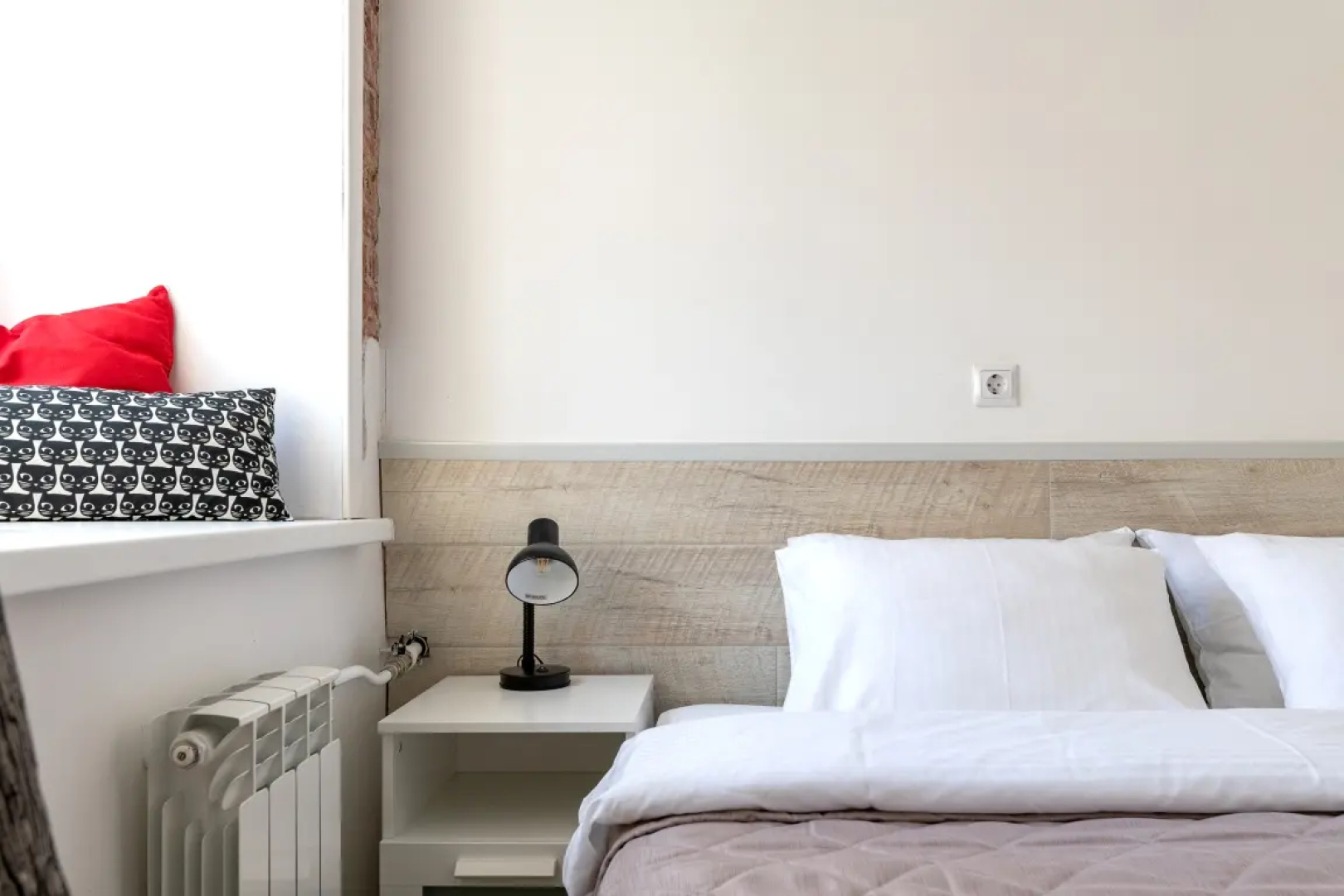 Апартаменты Sergeew Apartments Стандартные на Набережной Макарова