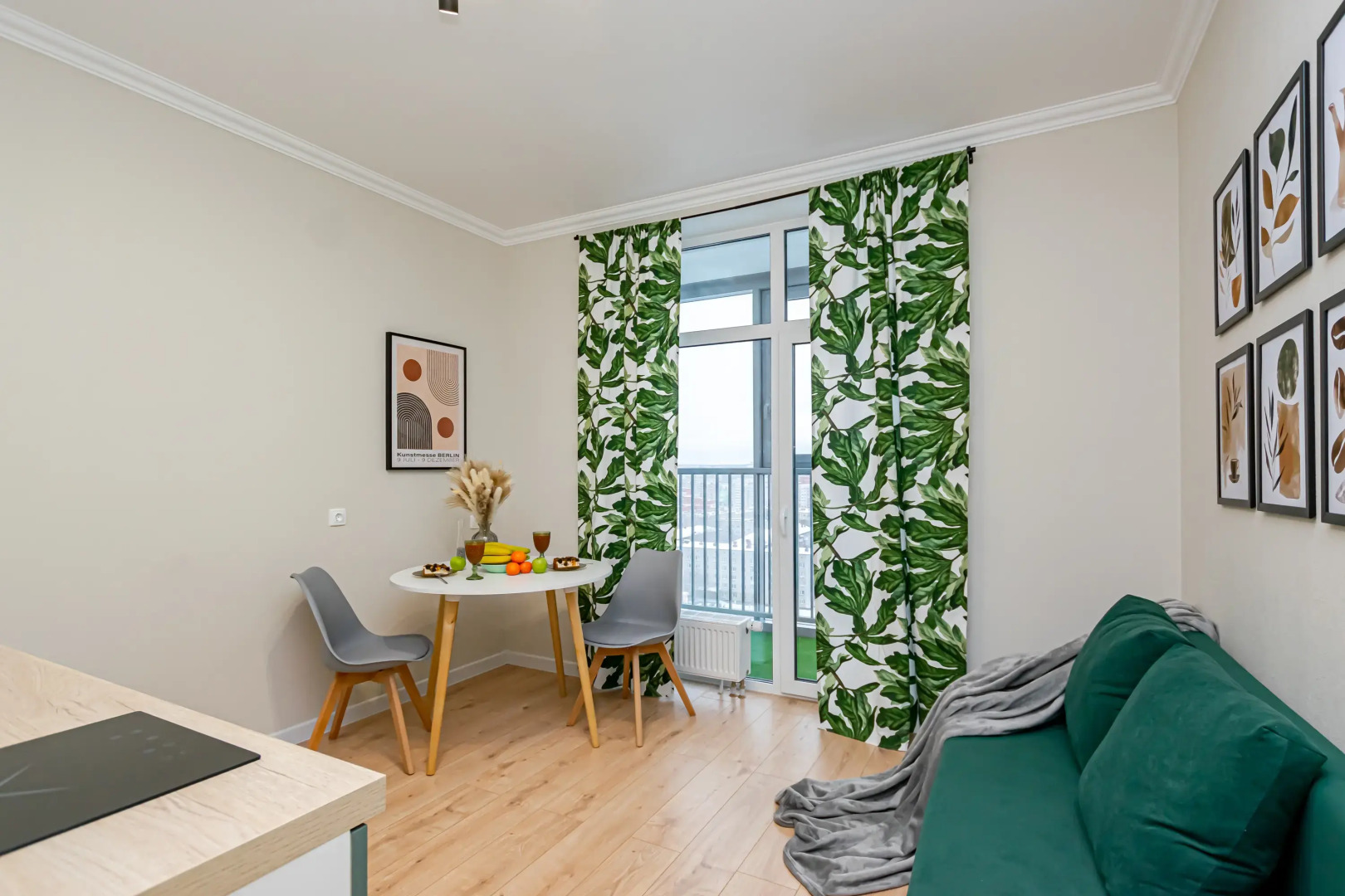 Апартаменты Cosmos Apart на Островского