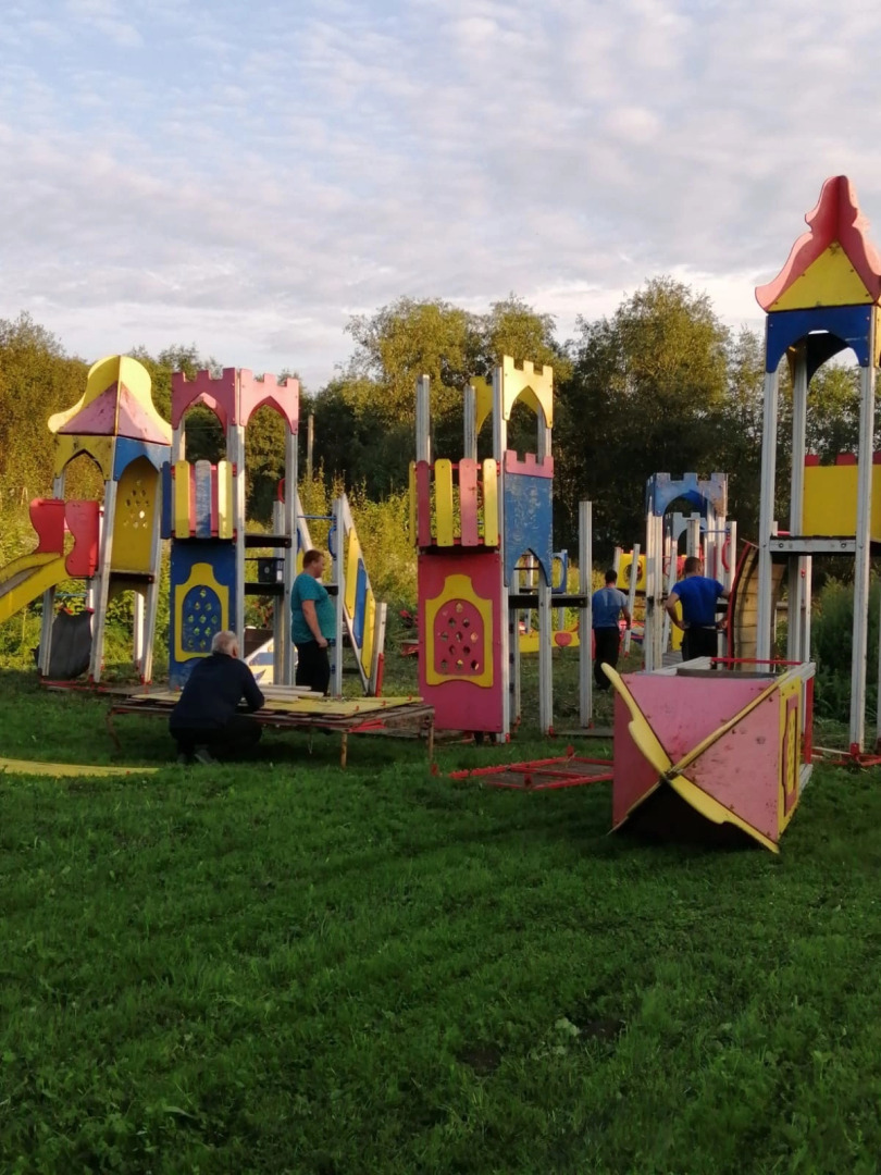 Усадьба Ястребино коттедж Верхний Дом