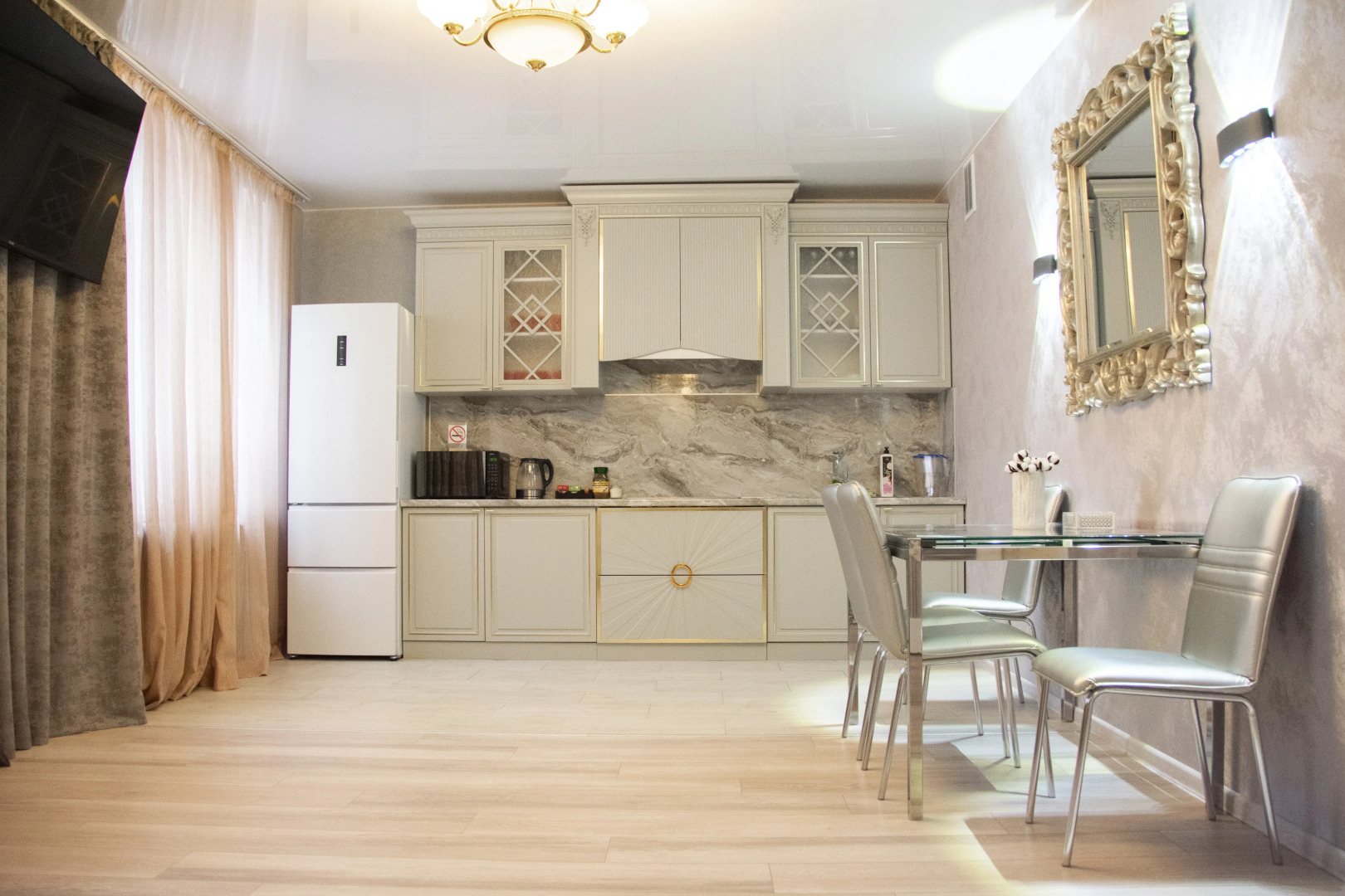 Апартаменты Old Town