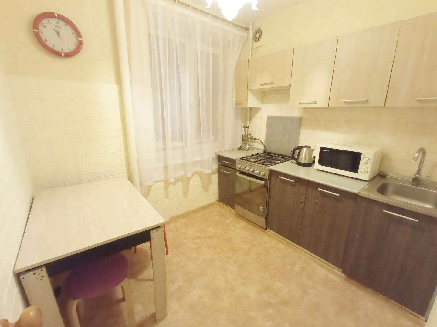 Апартаменты Преображенская площадь