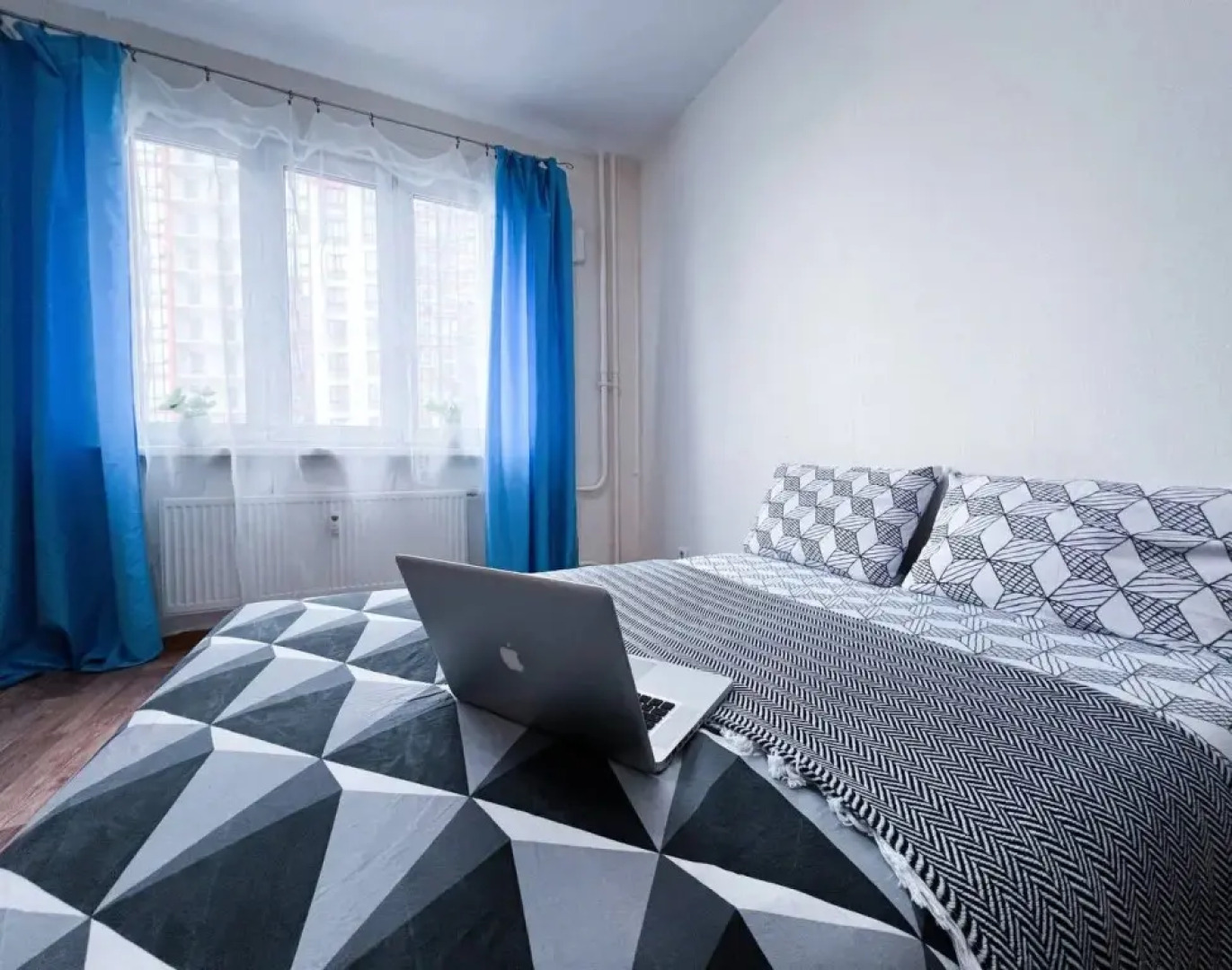 Апартаменты Park Inn Hause 6