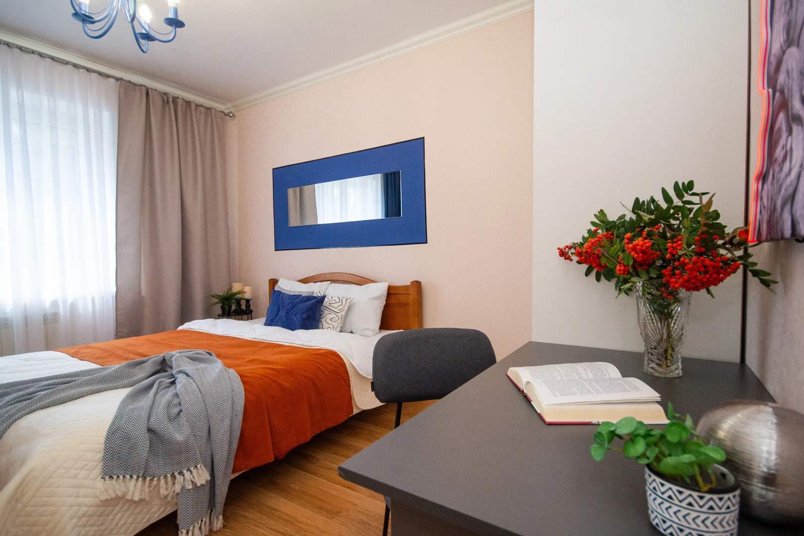 Квартира Питерский ART