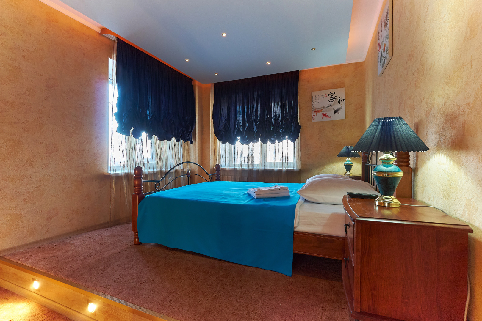 Апартаменты OK! Фрунзе 119е