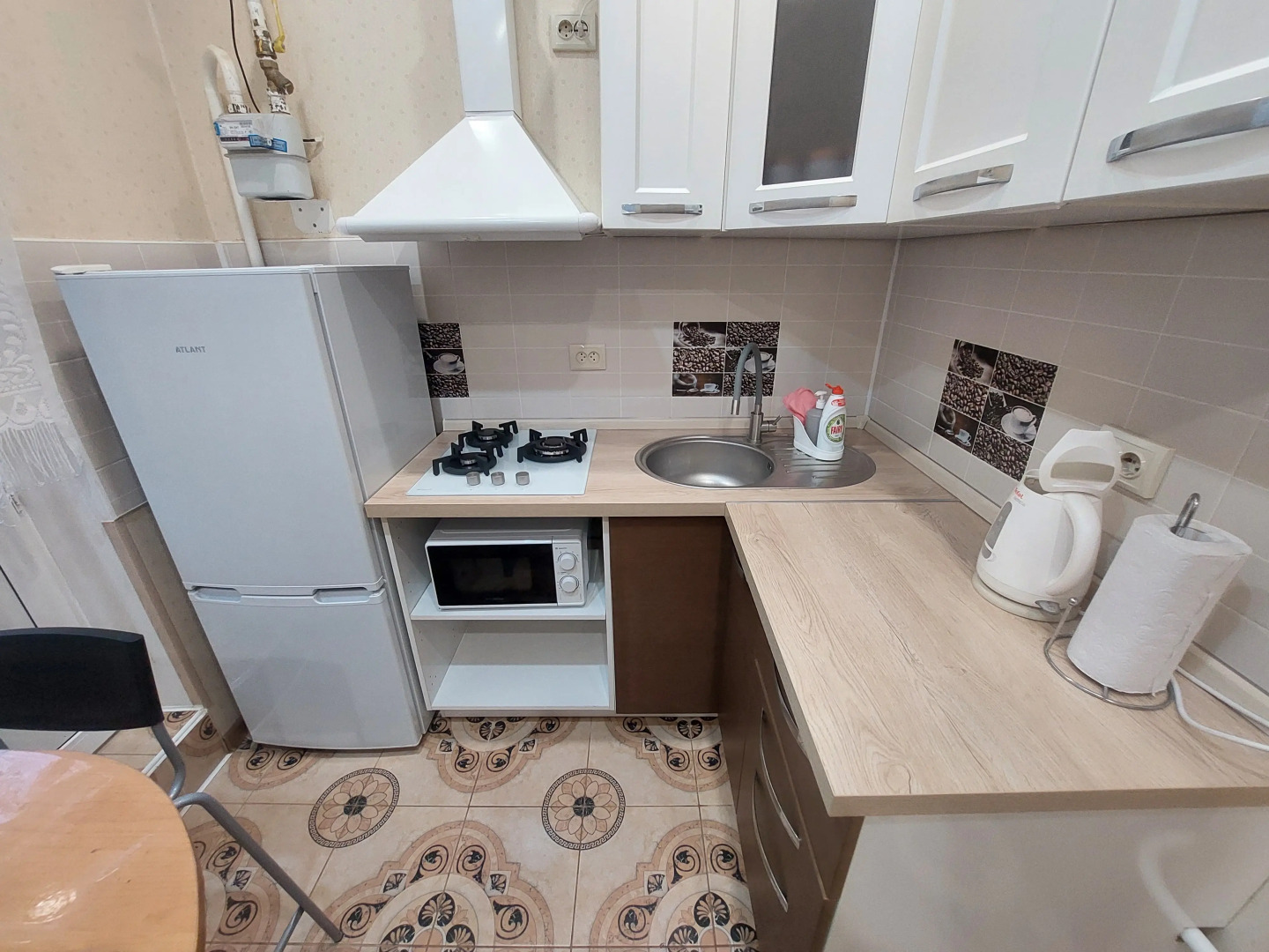 Апартаменты СВ Гусева