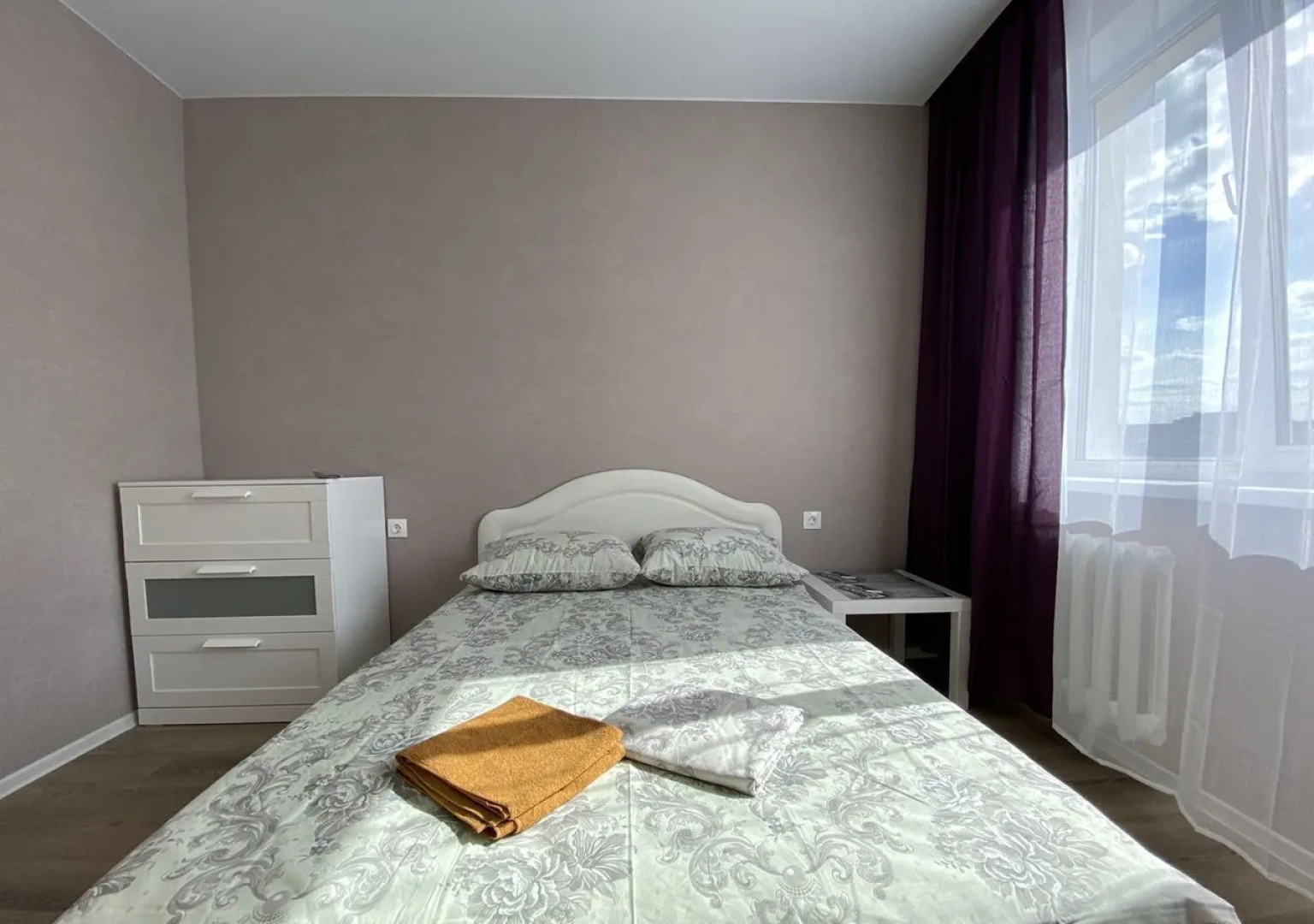 Апартаменты на Московском Проспекте 18к1