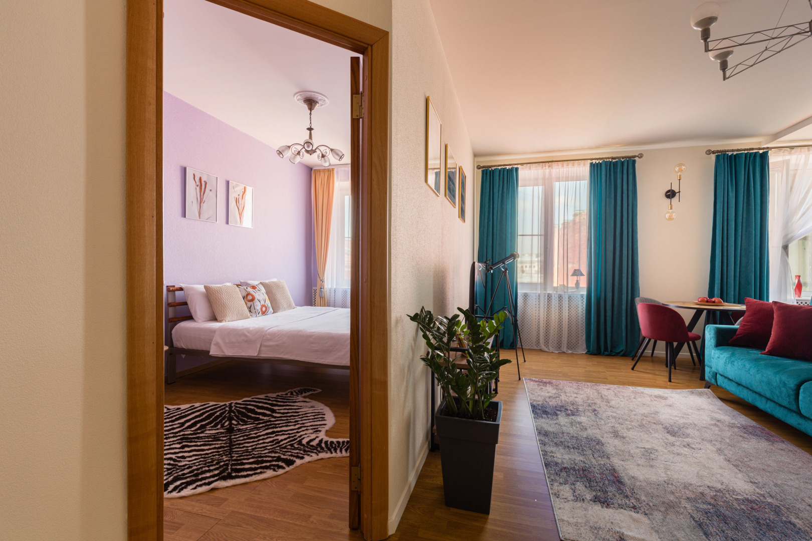 Квартира Pietari Рубинштейна 3