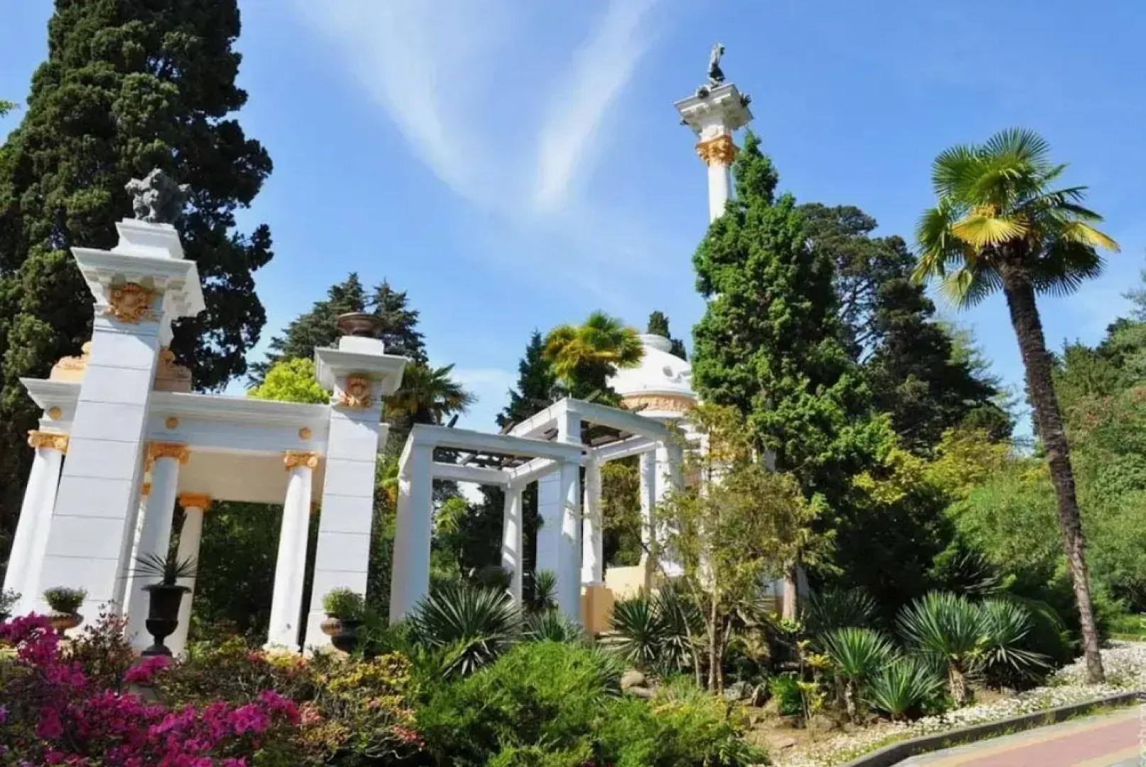 Апартаменты КакДома студия Депутатская 9-4 Сочи у Дендрария