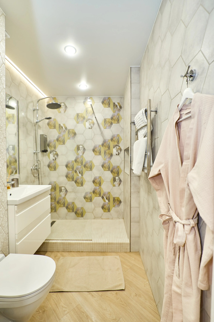 Апартаменты Делюкс Критик Отдыхает на Невском