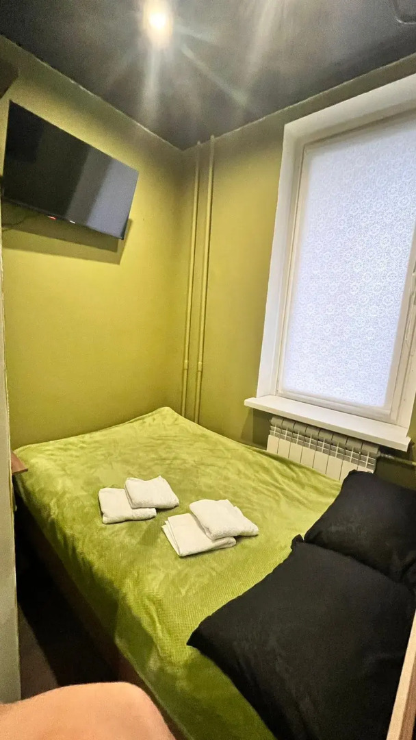 Отель Дворики