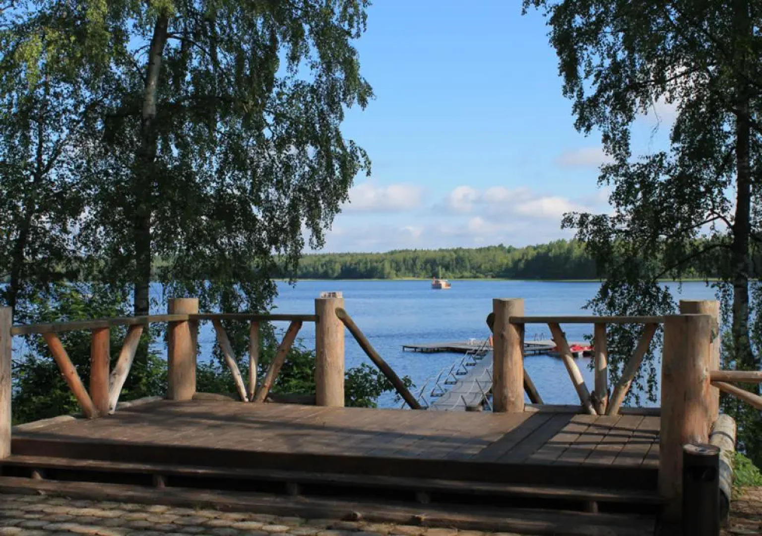 База отдыха Эко клуб Валдай