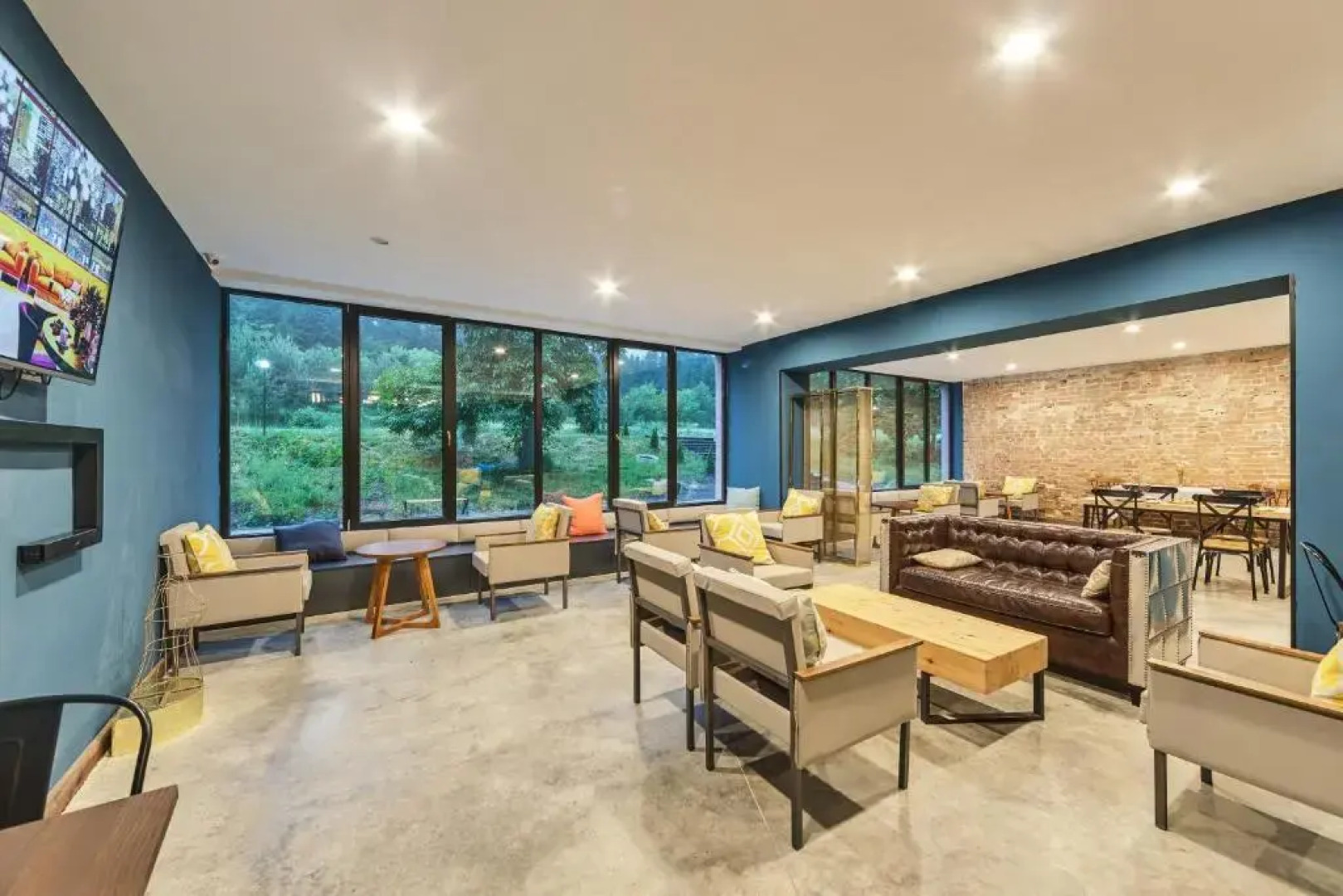 Mountain Resort Gantiadi