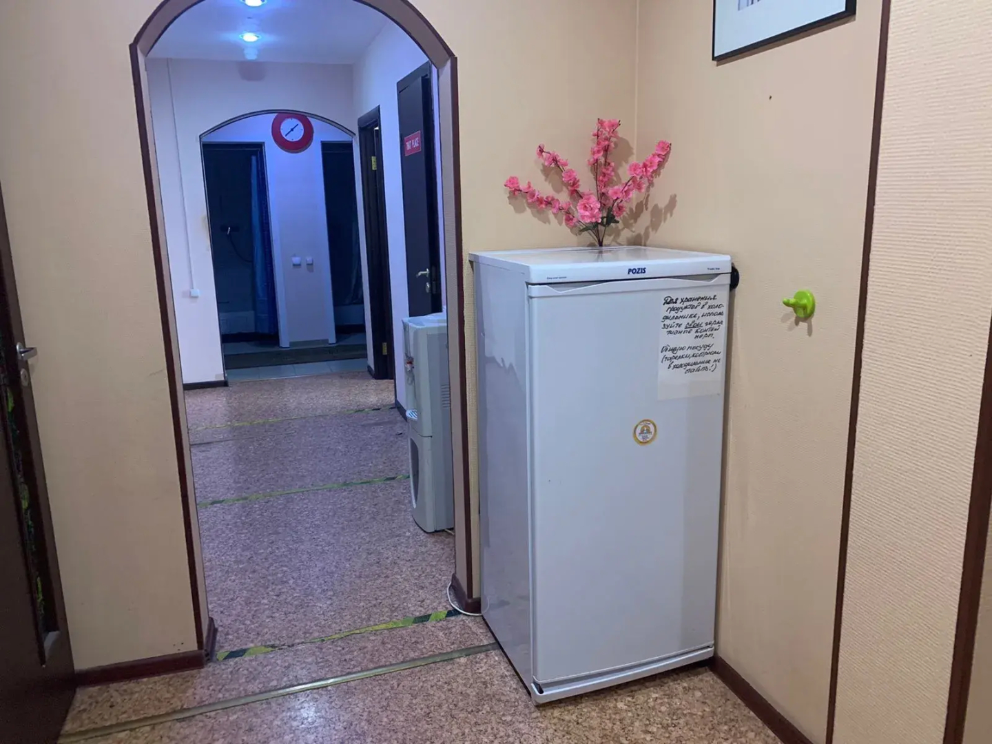 Хостел Этаж