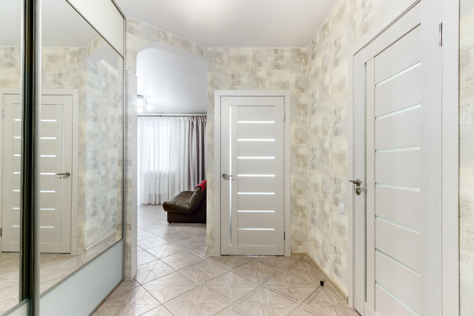 Квартира Двухкомнатная ЖК Сказка