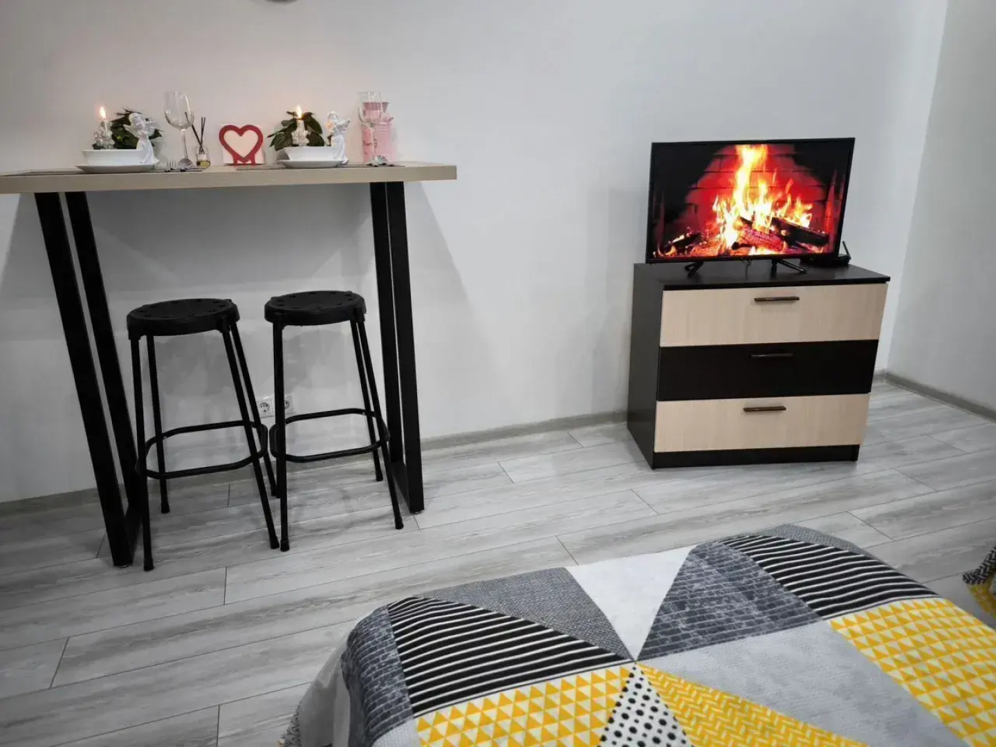 Квартира Вашингтон