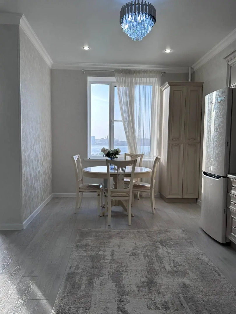 Апартаменты Однушка Возле Озера Ак Гель