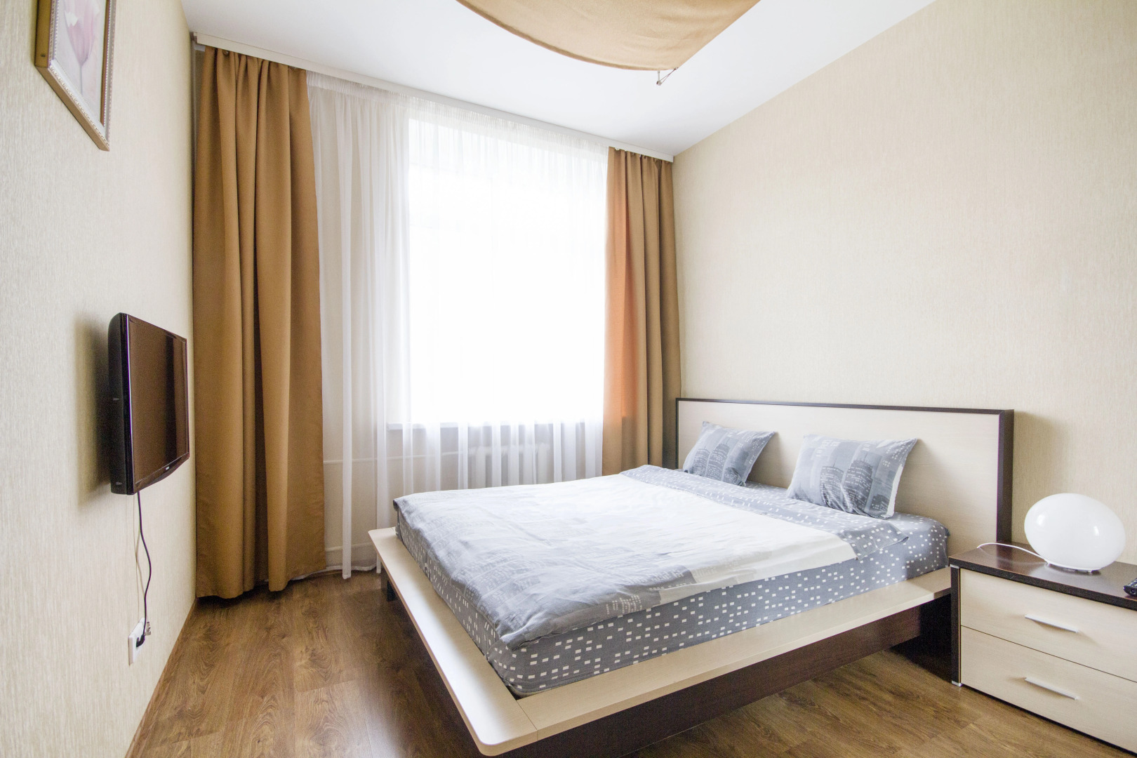 Апартаменты MinskForRent пр.Независимости zz39