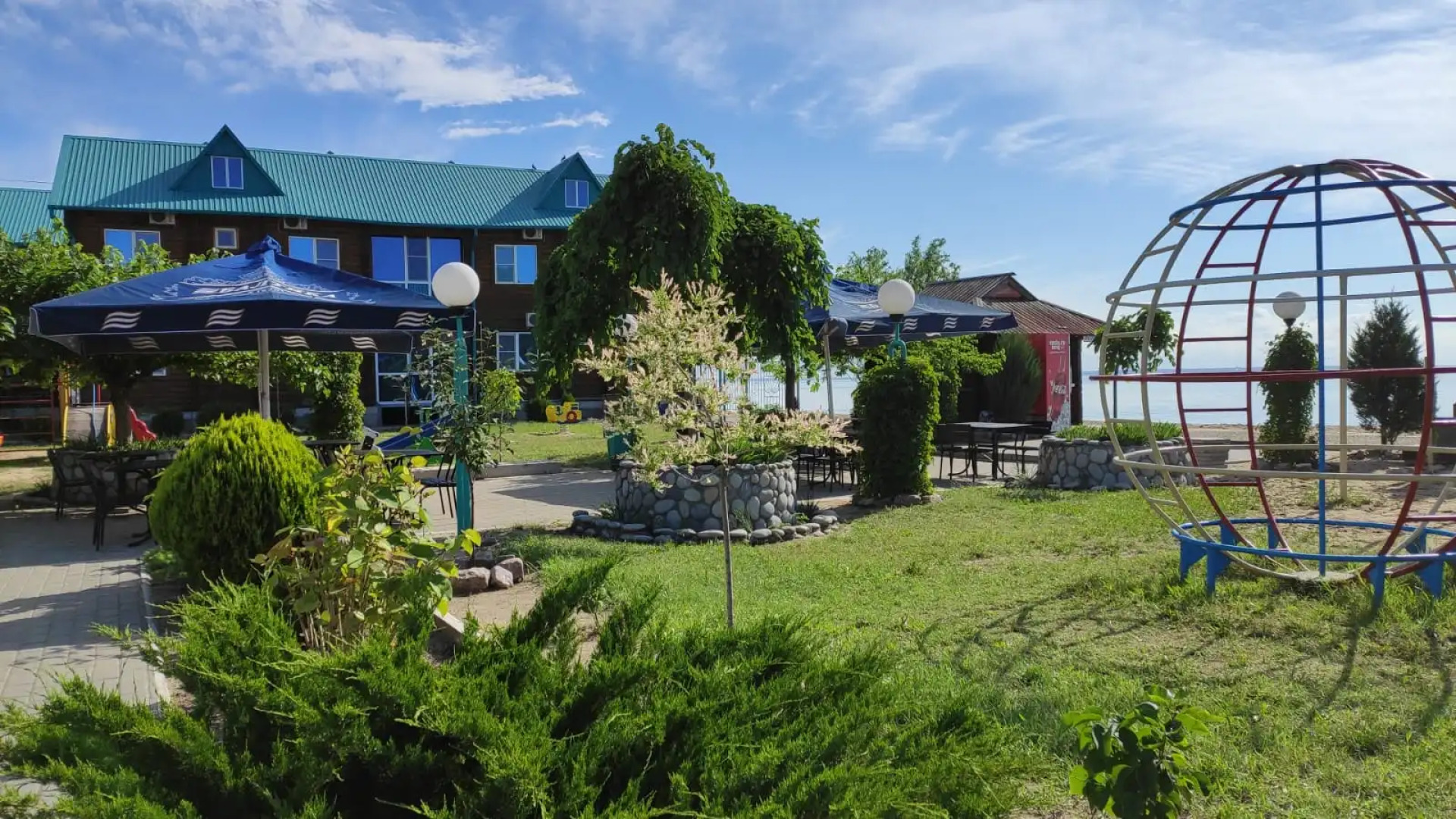 Отель Новинка