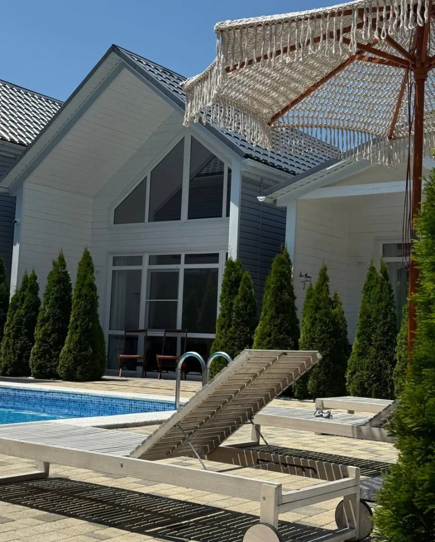 Гостевой дом Гостевой комплекс "New Mexico"