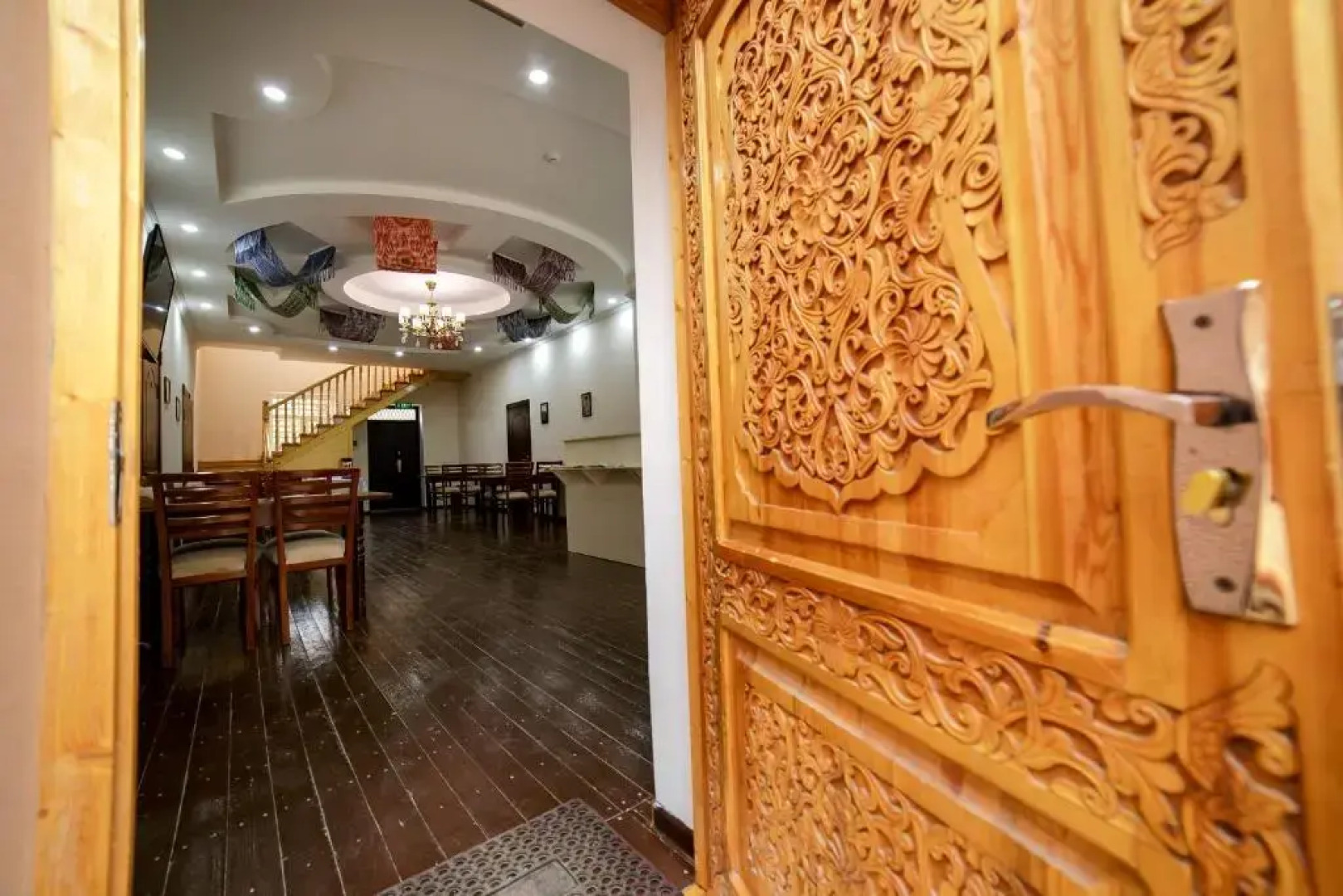 Хостел Caravan