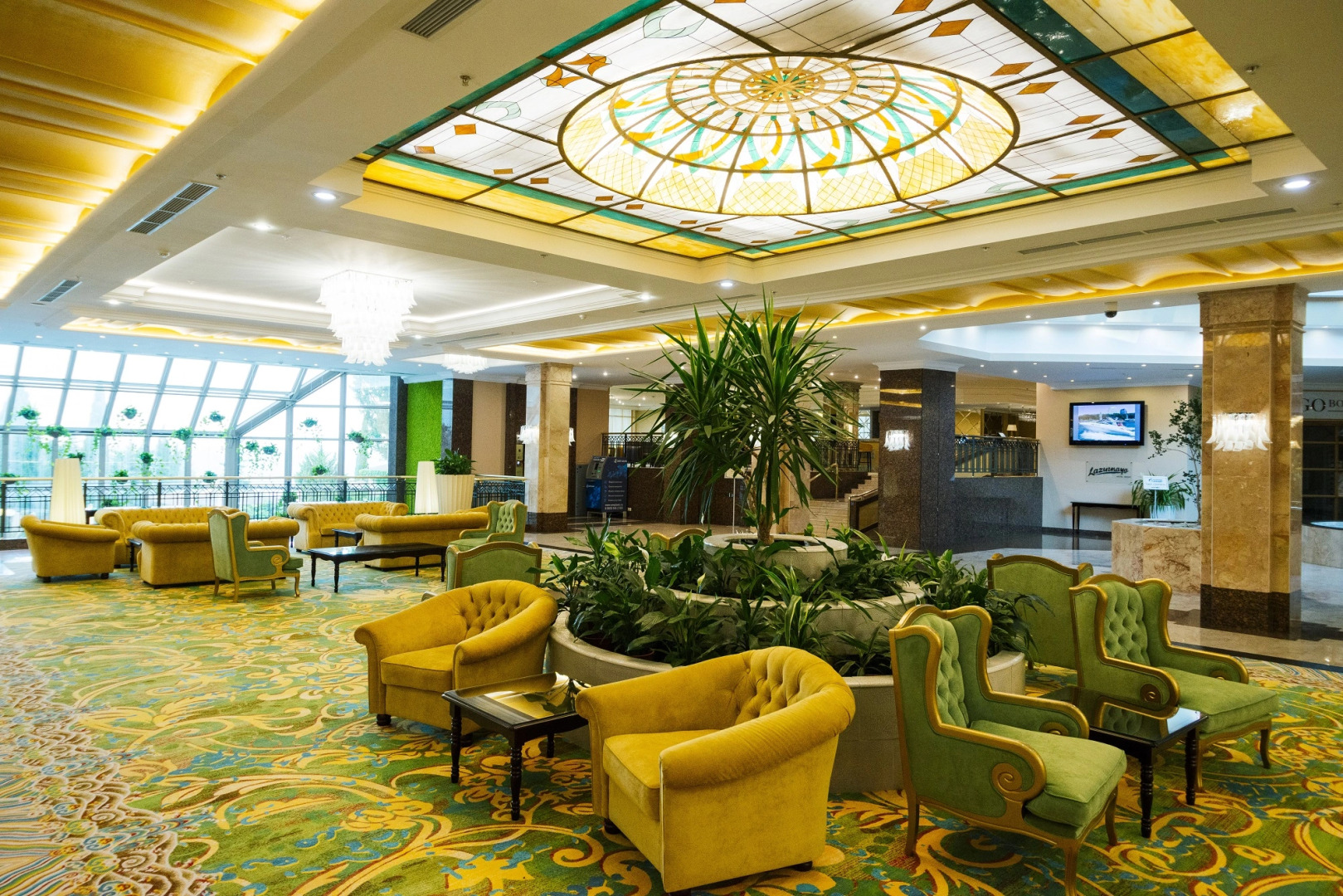 ОГК Лазурная Отель и СПА