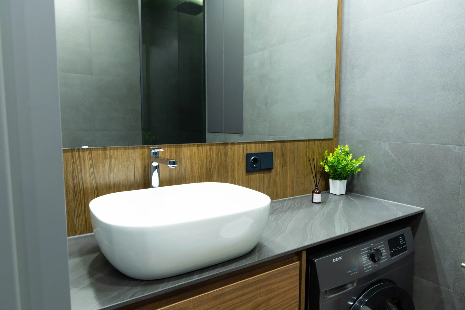 Апартаменты Стильная Евро-двушка в Центре Владивостока TopHouse