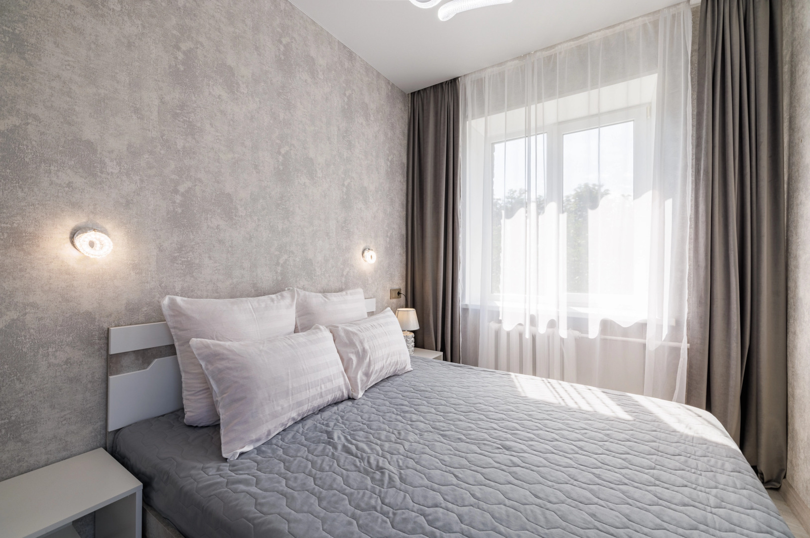 Квартира на проспекте Ленина 111А