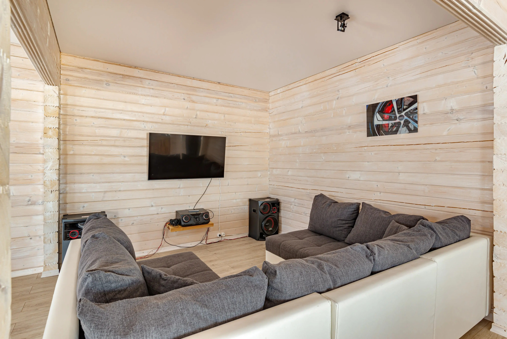 Частный дом Сердце Селигера