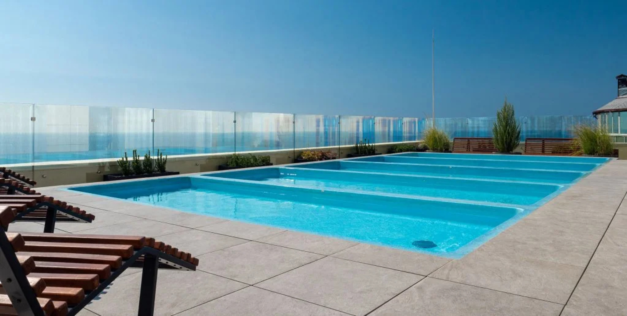 Апартаменты в ЖК Метрополь