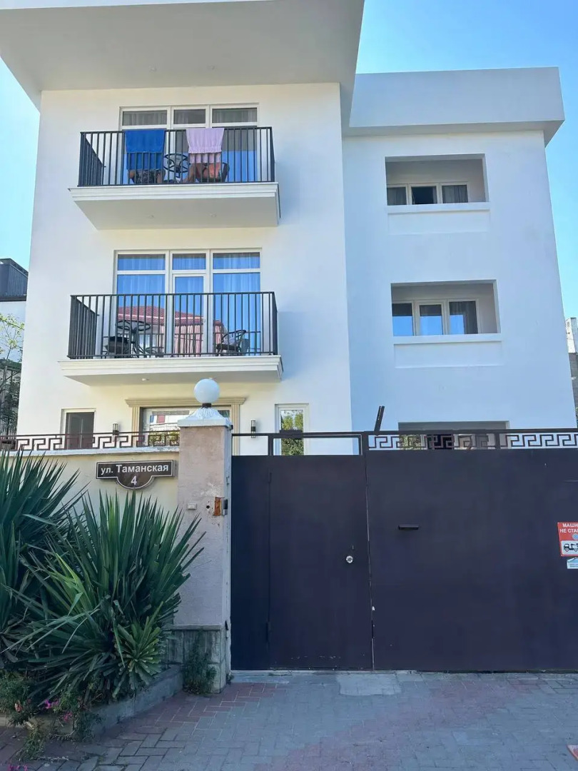 Отель Адриатик