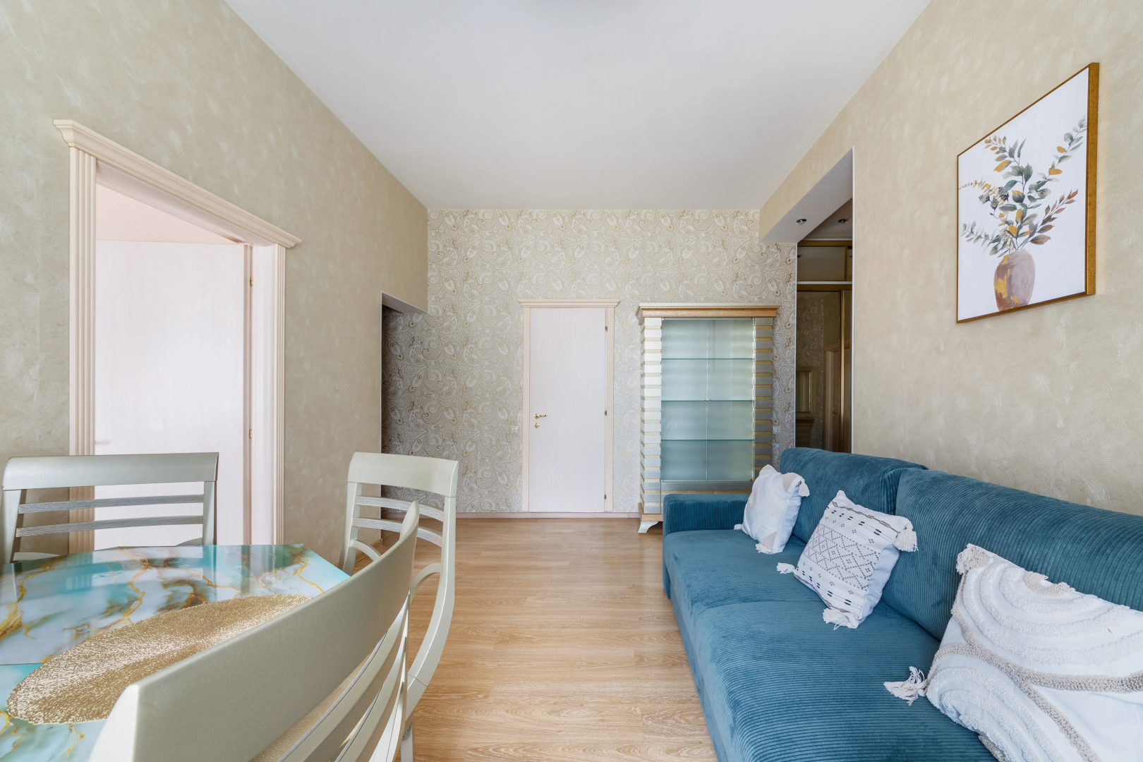 Апартаменты Apartlux 1-я Тверская Ямская13/1 (7)