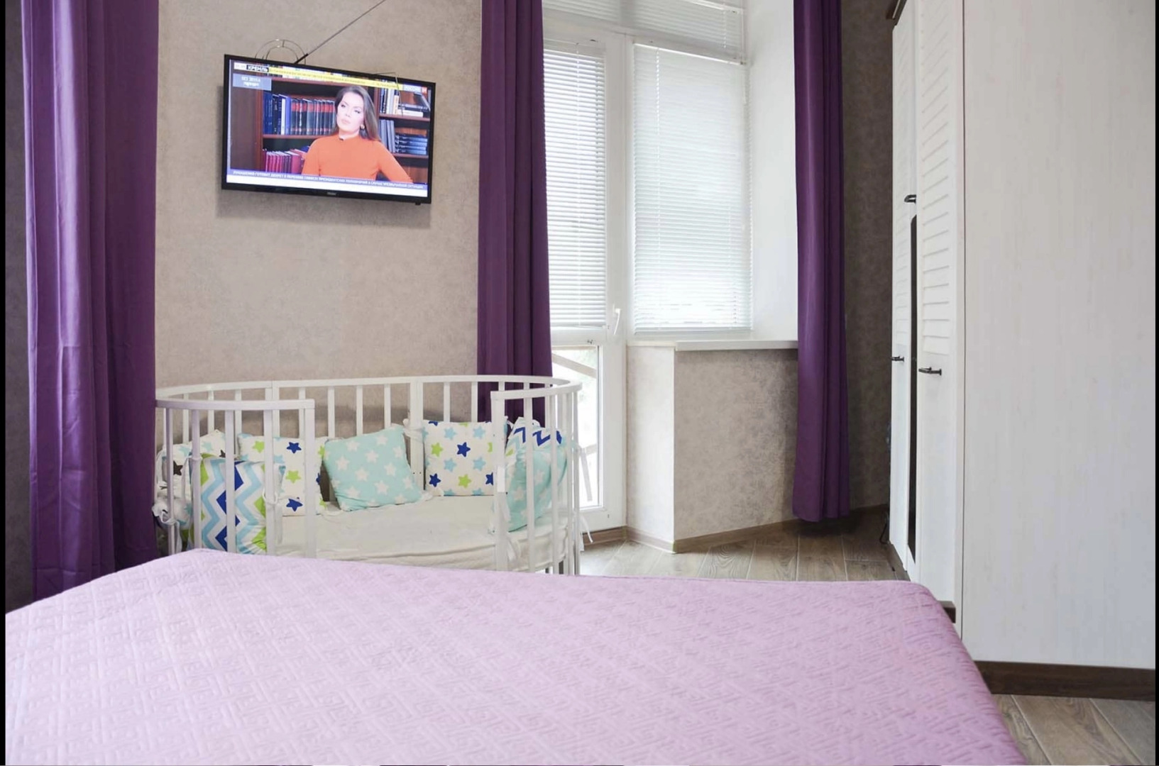 Апартаменты Вершина 204