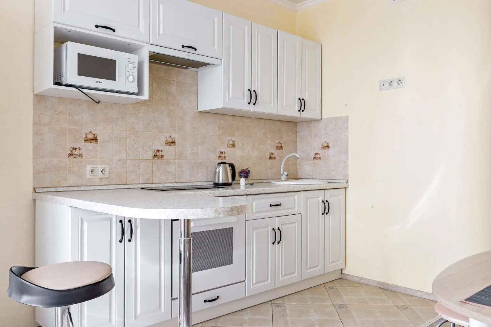 Квартира Уютная в ЖК Шоколад