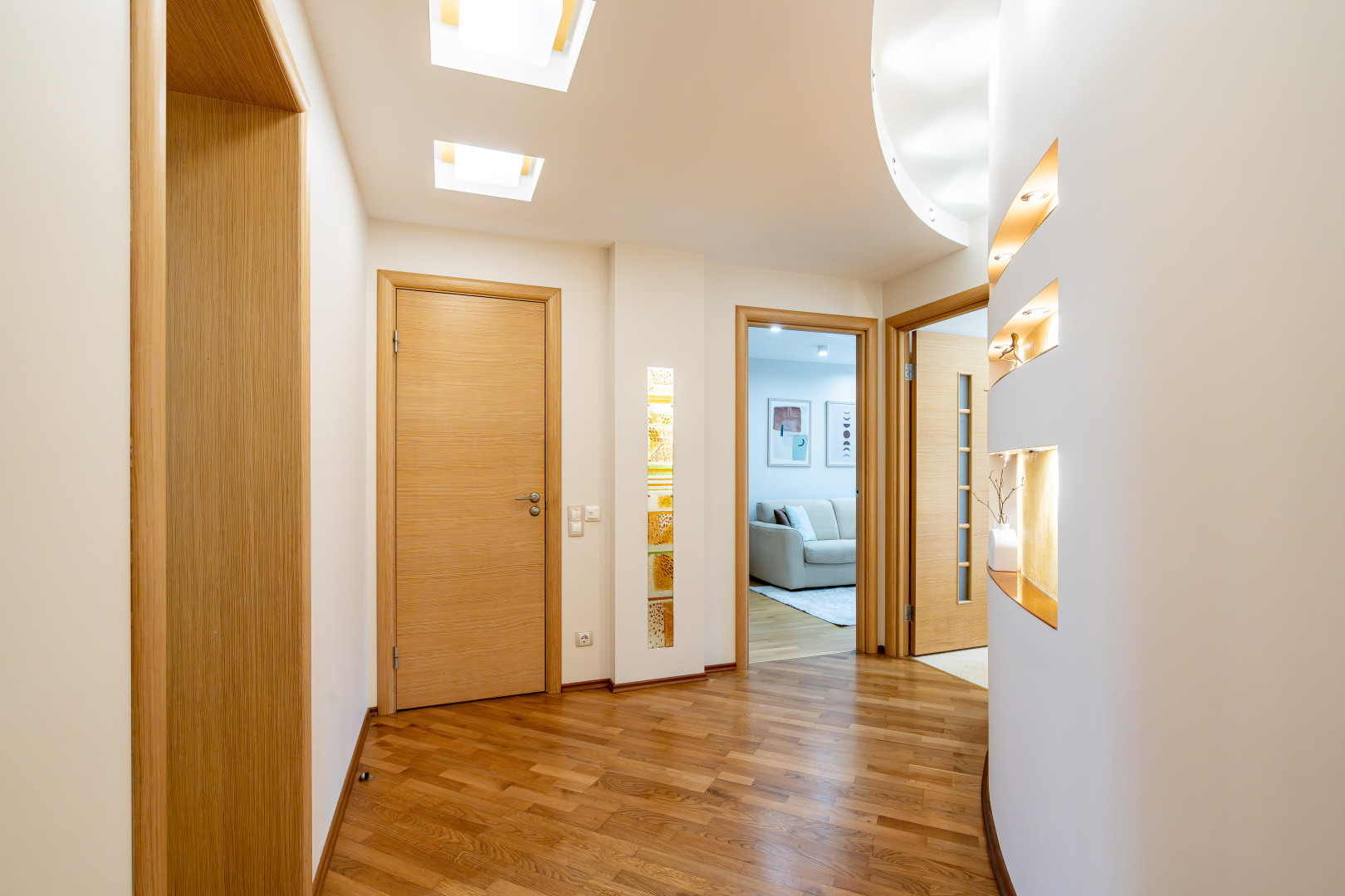 Квартира Merino Home Geometrica