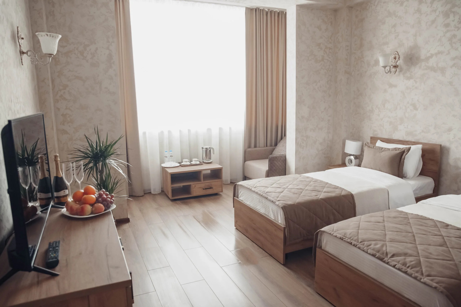 Отель Каменское