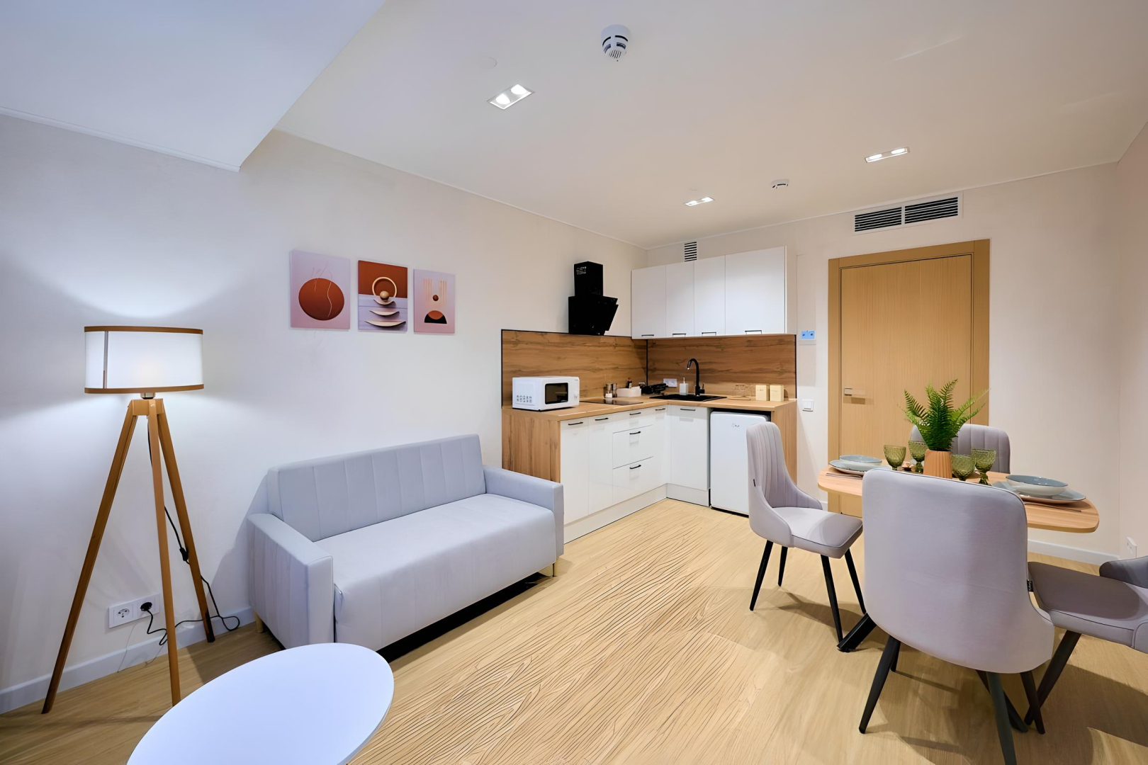 Апартаменты Grand Palace 625