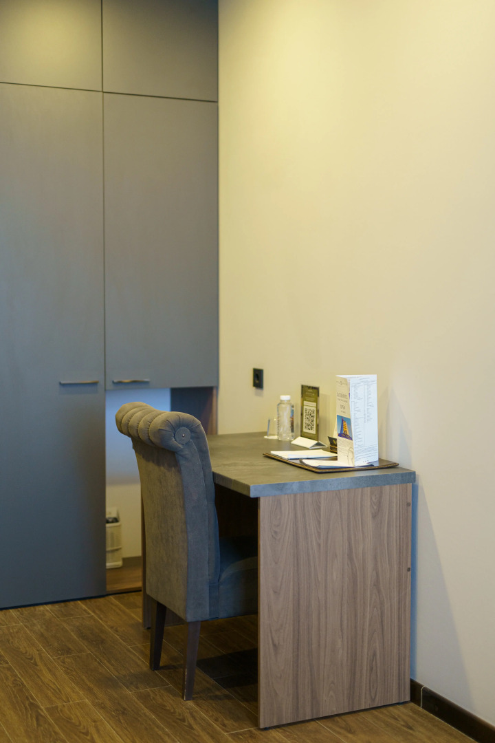 Отель Reston Hotel&Spa