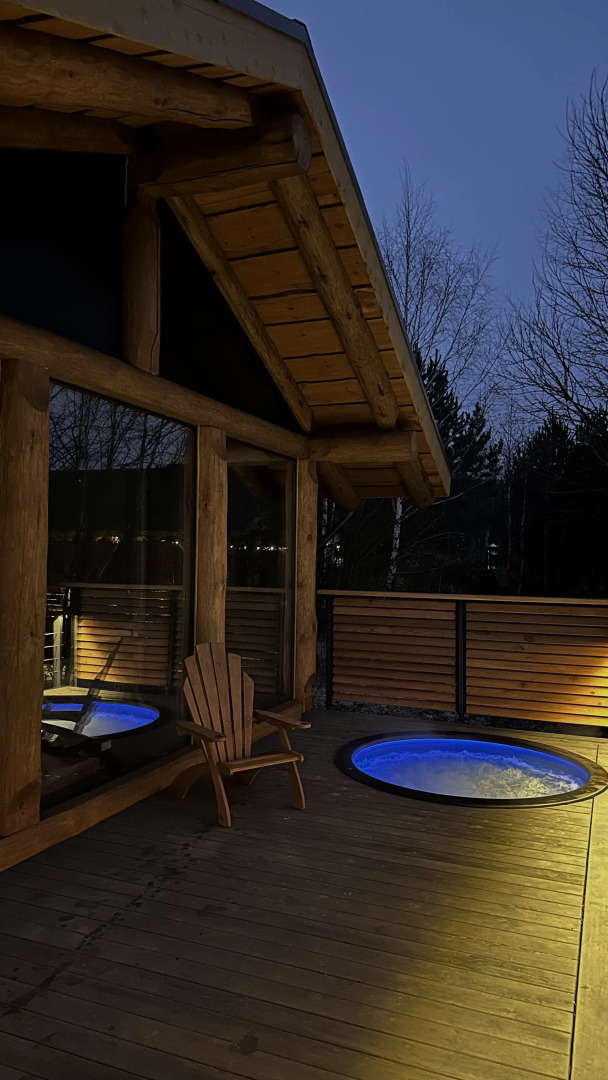 Частный Дом Восточная Дача в Тарусе