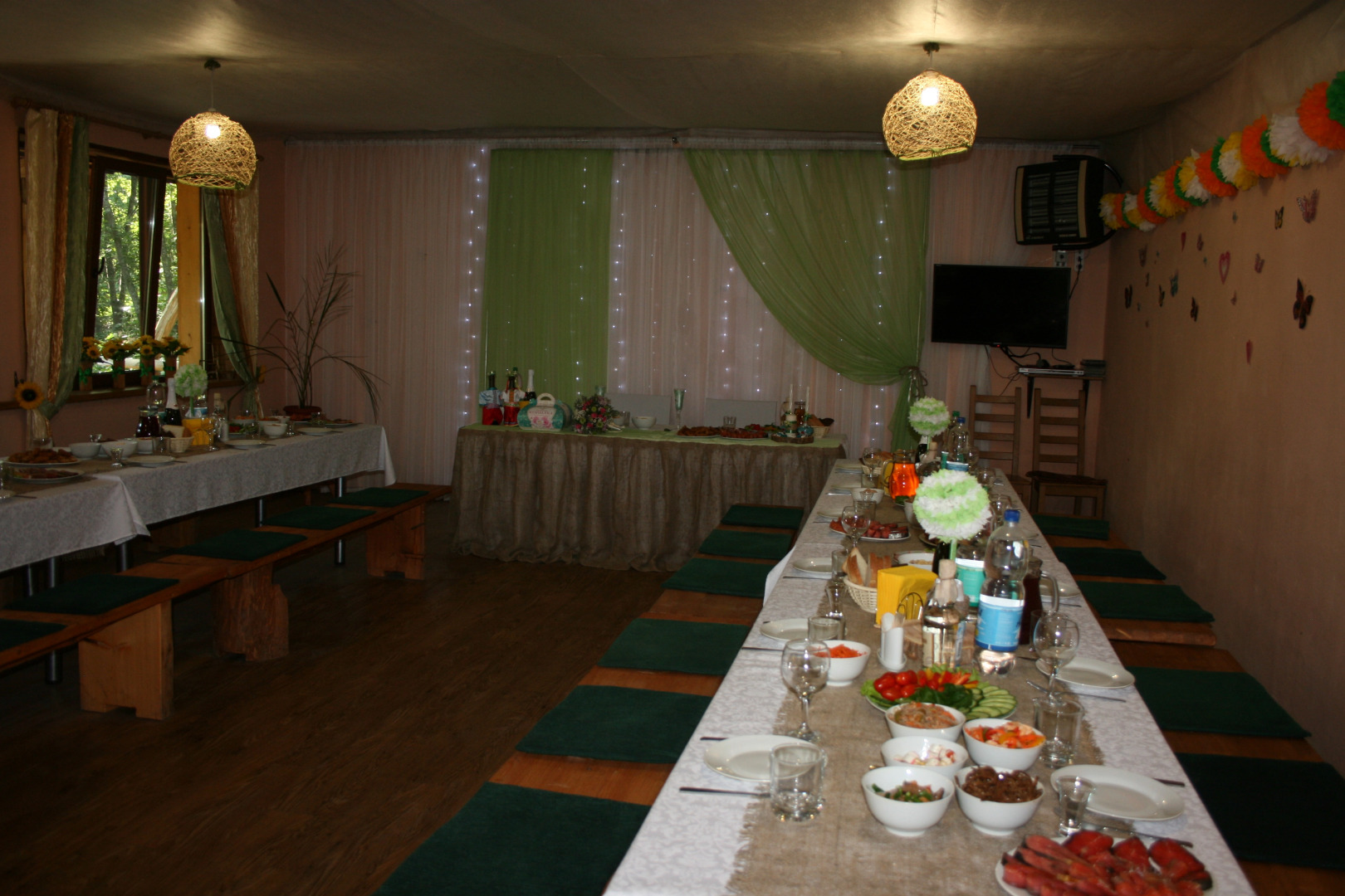 База Отдыха Елочки