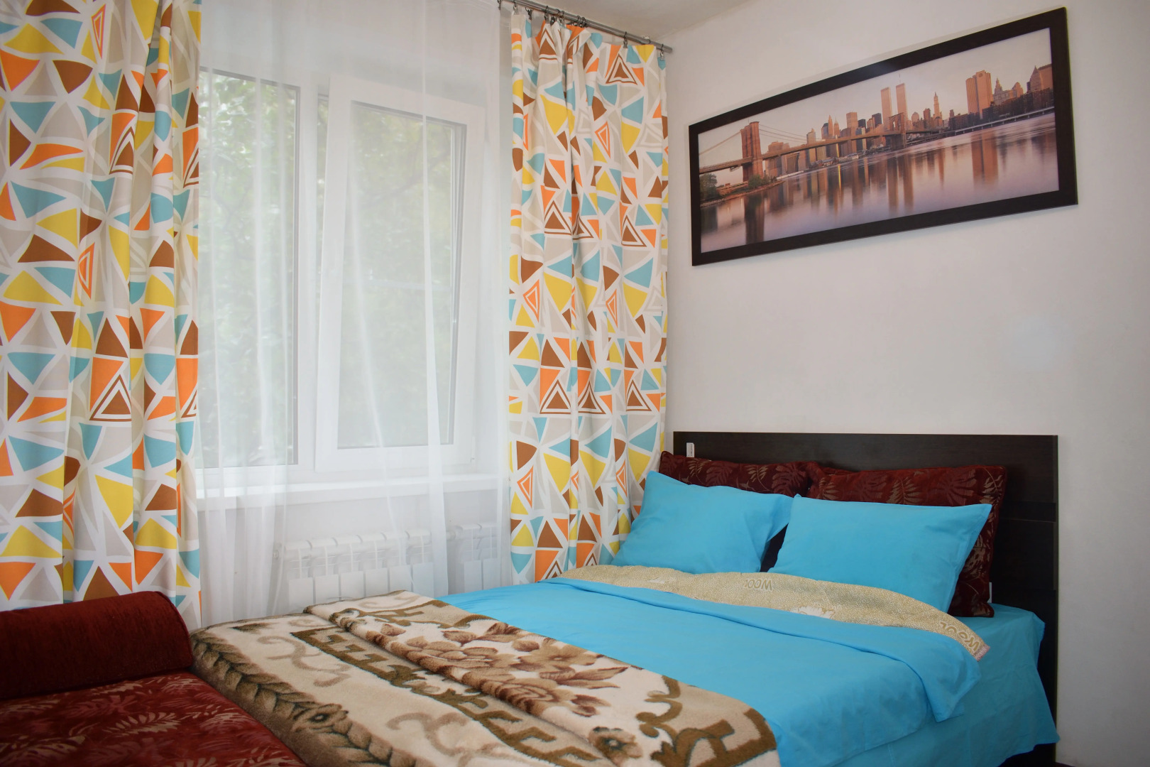 Жилое помещение на Зубковой 23