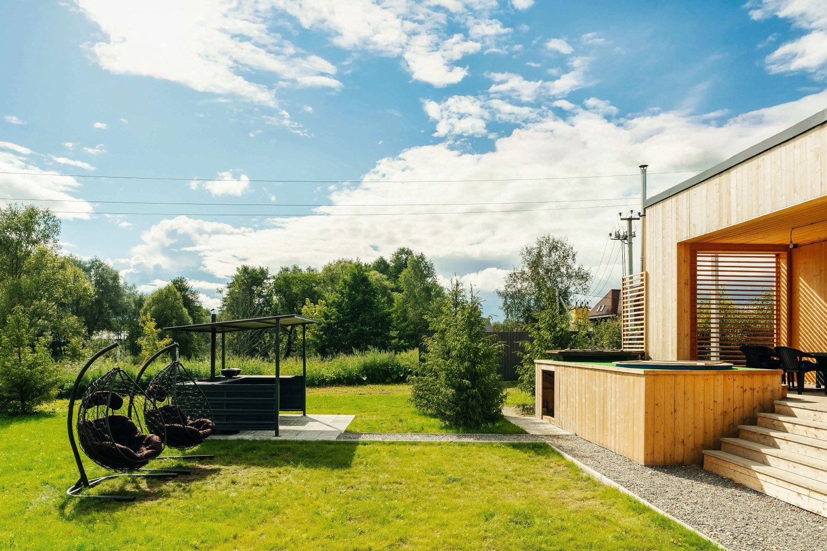 Частный дом Coco Village