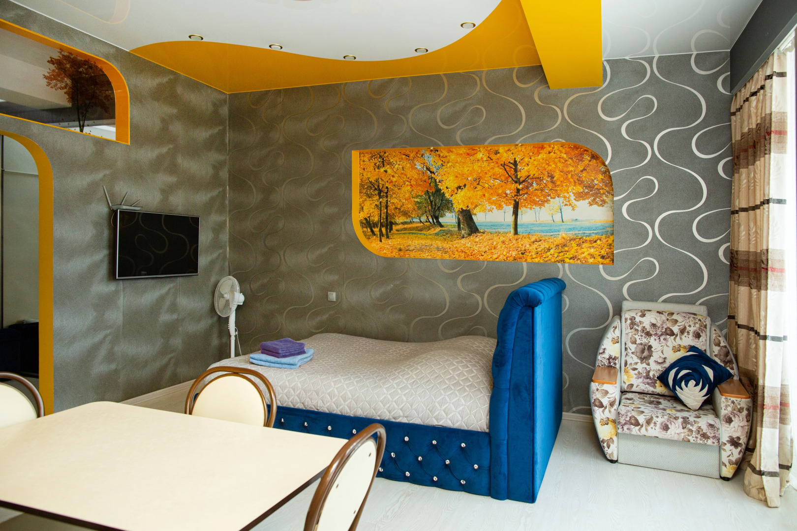 Квартира в Театральном Квартале