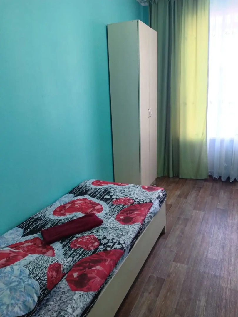 Хостел Койкой Место в 4х Местном Номере