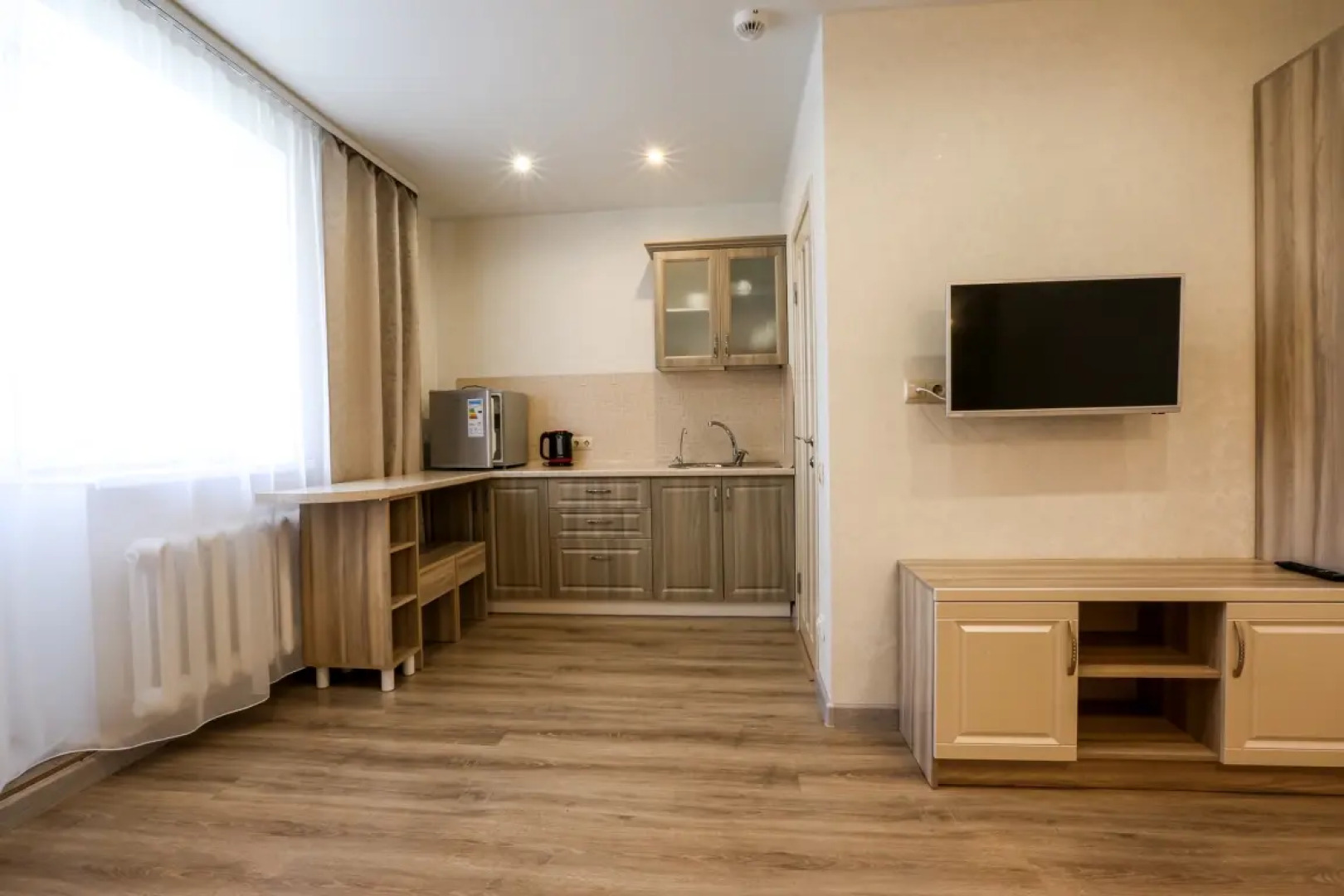 Апартаменты Apart House Люкс Новгородский