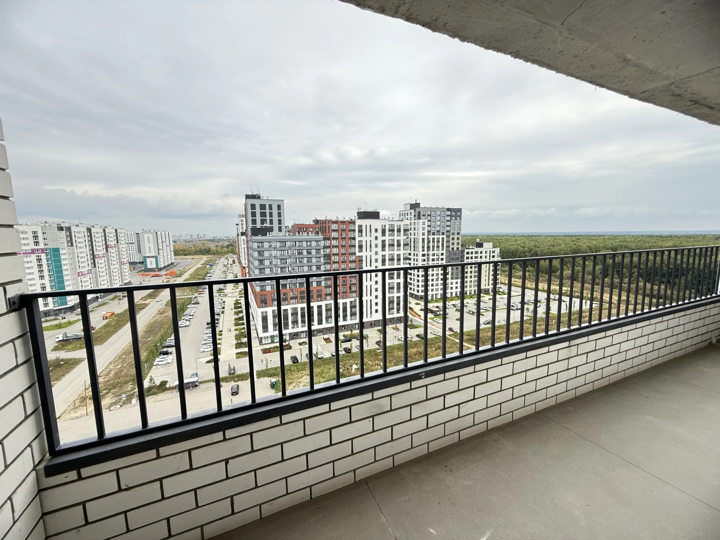 Квартира Мурена, в спальном районе