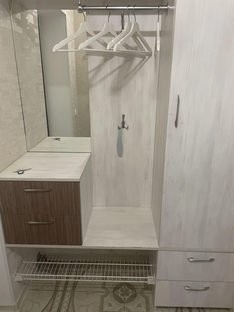 Апартаменты на Спартаковской улице 88б