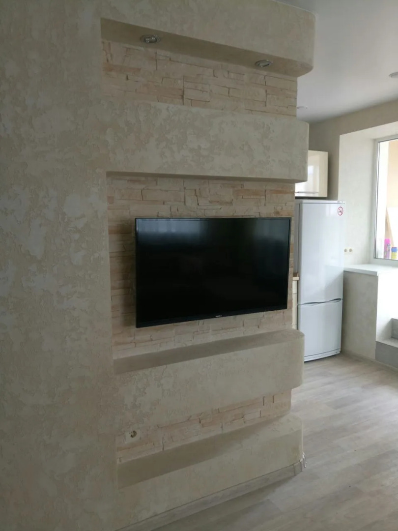 Апартаменты с Мегабалконом