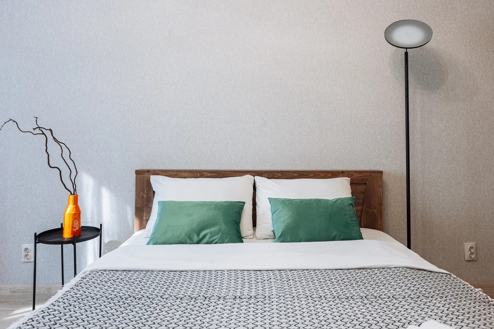 Апартаменты улучшенные в новом доме